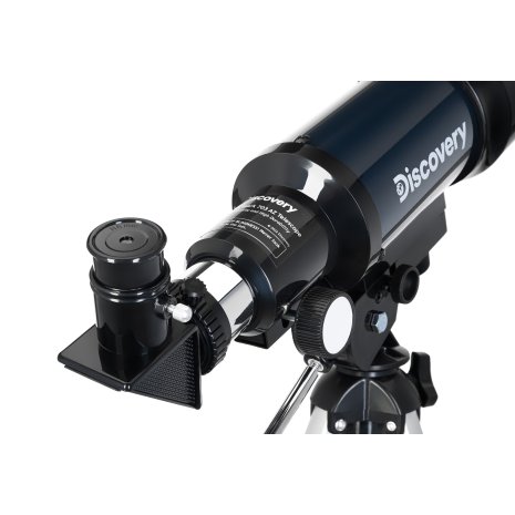 Телескоп Levenhuk Discovery Spark 703 AZ с книгой