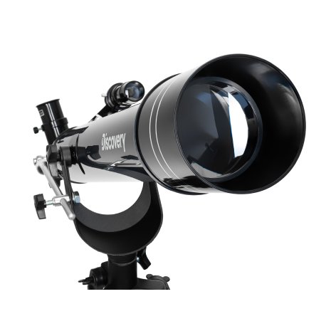 Телескоп Levenhuk Discovery Spark 707 AZ с книгой