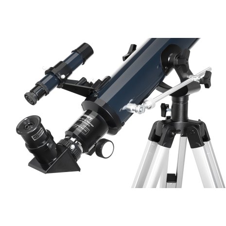Телескоп Levenhuk Discovery Spark 707 AZ с книгой