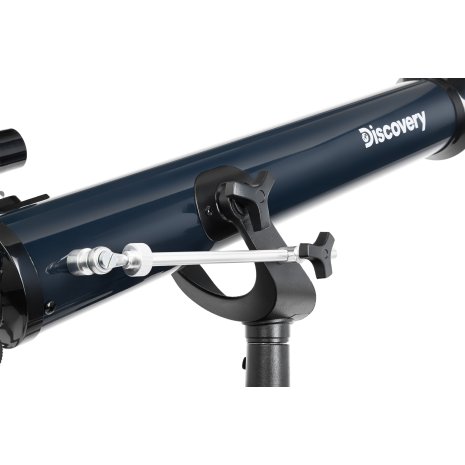Телескоп Levenhuk Discovery Spark 707 AZ с книгой