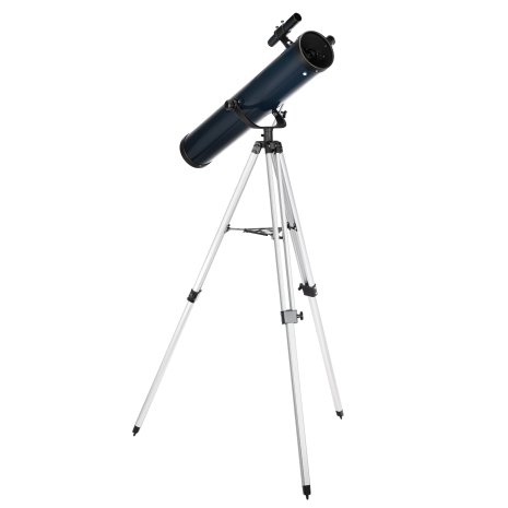 Телескоп Levenhuk Discovery Spark 114 AZ с книгой