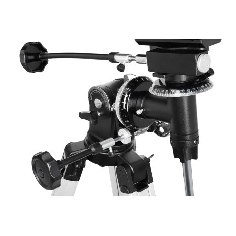 Телескоп Levenhuk Discovery Spark 769 EQ с книгой