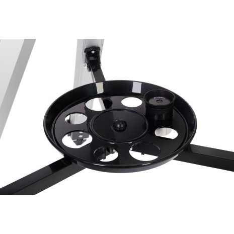 Телескоп Levenhuk Discovery Spark 114 EQ с книгой