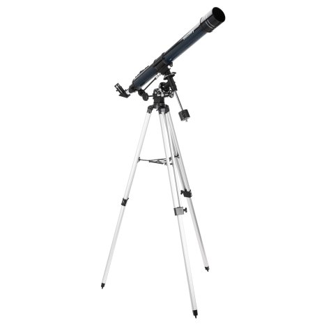 Телескоп Levenhuk Discovery Spark 709 EQ с книгой