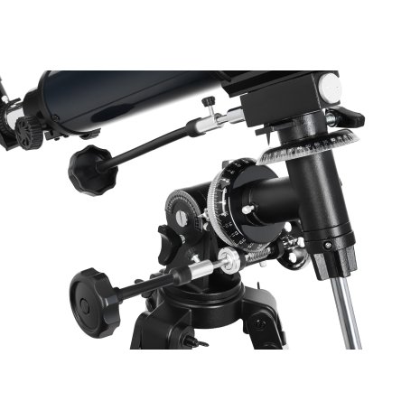 Телескоп Levenhuk Discovery Spark 709 EQ с книгой