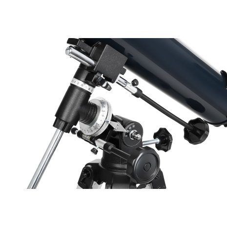 Телескоп Levenhuk Discovery Spark 809 EQ с книгой