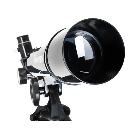 Телескоп Levenhuk Discovery Spark Travel 50 с книгой