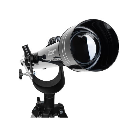 Телескоп Levenhuk Discovery Spark Travel 60 с книгой