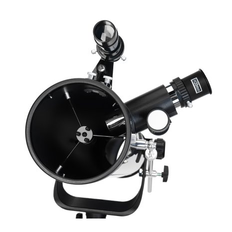 Телескоп Levenhuk Discovery Spark Travel 76 с книгой