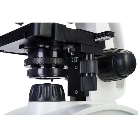 Микроскоп Levenhuk Discovery Atto Polar с книгой