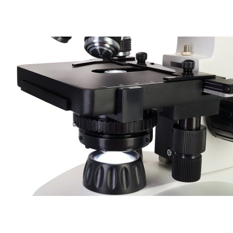 Микроскоп Levenhuk Discovery Atto Polar с книгой