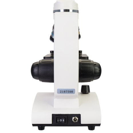 Микроскоп Levenhuk Discovery Femto Polar с книгой