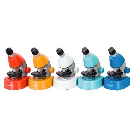 Микроскоп Levenhuk Discovery Micro Marine с книгой