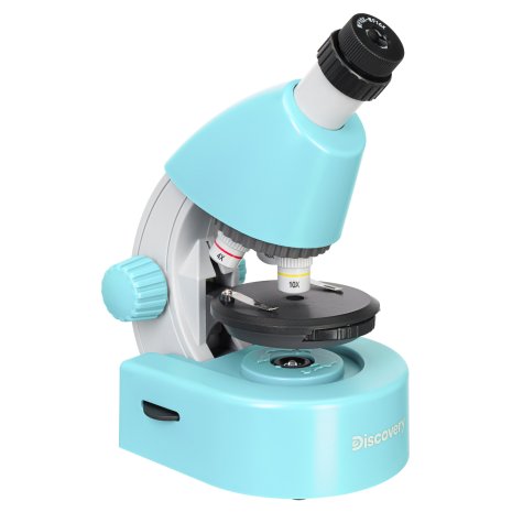 Микроскоп Levenhuk Discovery Micro Marine с книгой