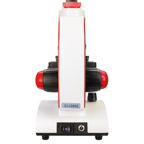 Микроскоп Levenhuk Discovery Pico Terra с книгой
