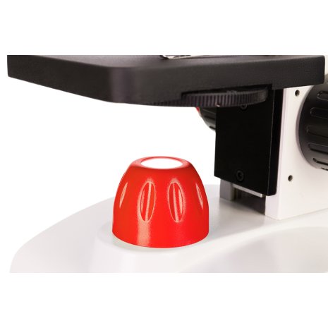 Микроскоп Levenhuk Discovery Pico Terra с книгой