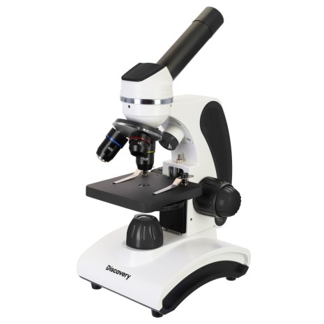 Микроскоп Levenhuk Discovery Pico Polar с книгой