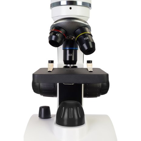 Микроскоп цифровой Levenhuk Discovery Pico Polar с книгой