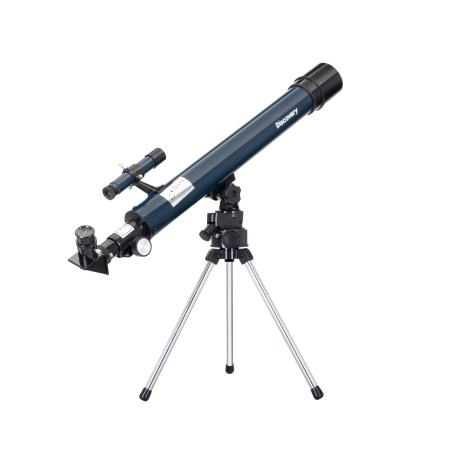 Набор Levenhuk Discovery Scope 2 с книгой