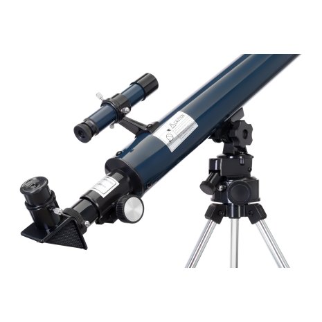 Набор Levenhuk Discovery Scope 2 с книгой