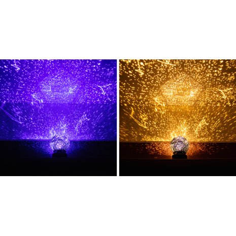 Астропланетарий Levenhuk Discovery Star Sky P7