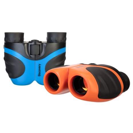 Бинокль Levenhuk Discovery Basics BBС 8x21 Terra