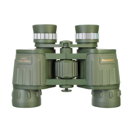 Бинокль Levenhuk Discovery Field 10x42