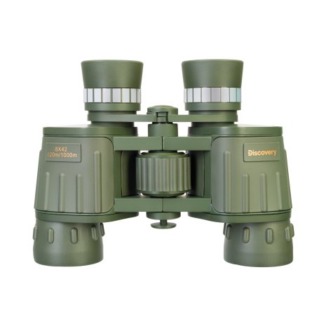Бинокль Levenhuk Discovery Field 8x42