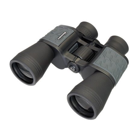Бинокль Levenhuk Discovery Flint 10x50