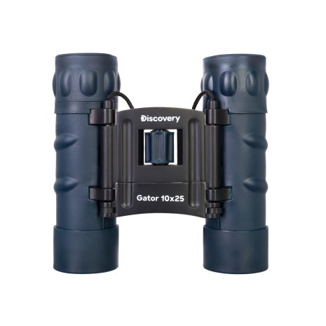 Бинокль Levenhuk Discovery Gator 10x25