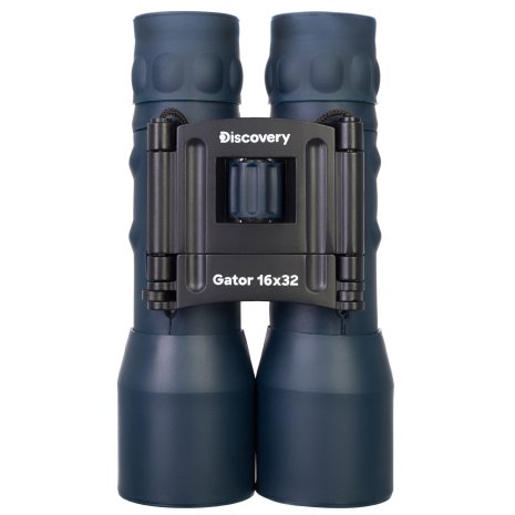 Бинокль Levenhuk Discovery Gator 16x32