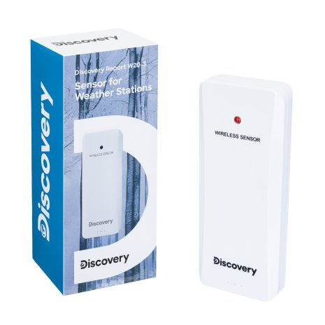 Датчик Levenhuk Discovery Report W20-S для метеостанций