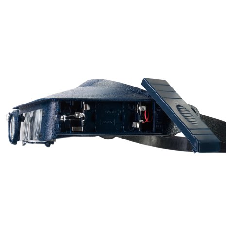 Лупа налобная Levenhuk Discovery Crafts DHD 10