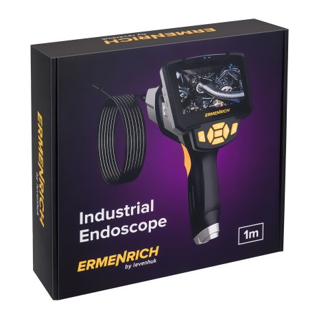 Видеоэндоскоп Ermenrich Seek VE40