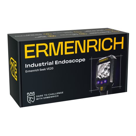 Видеоэндоскоп Ermenrich Seek VE20