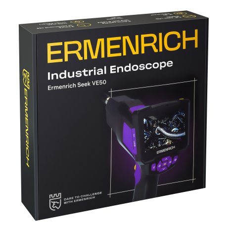 Видеоэндоскоп Ermenrich Seek VE50