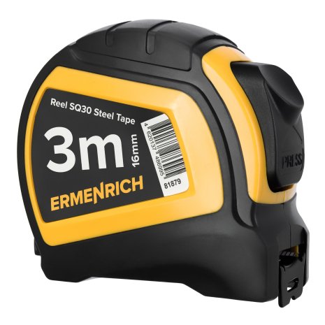 Рулетка Ermenrich Reel SQ30