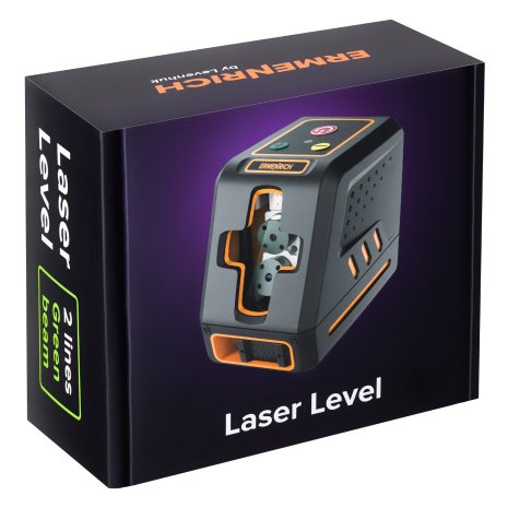 Лазерный уровень Ermenrich LT40
