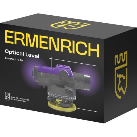 Нивелир Ermenrich PL40