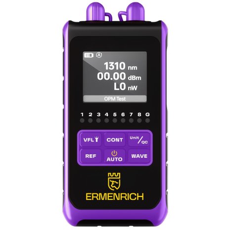 Оптический мультиметр Ermenrich NetGeeks NU25