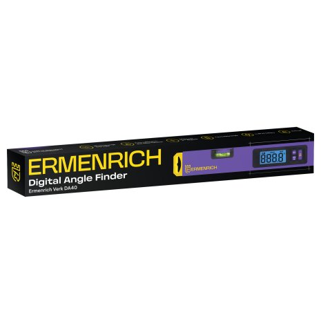 Цифровой угломер Ermenrich Verk DA40