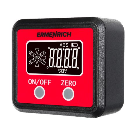 Цифровой уровень Ermenrich Verk LQ20