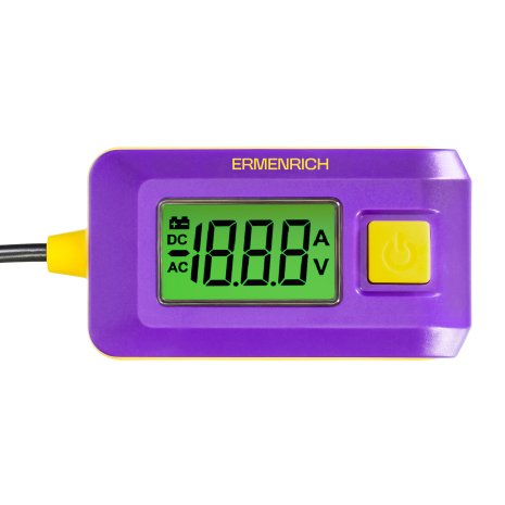 Тестер автомобильный Ermenrich Zing CT30