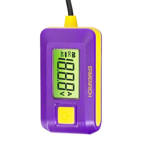 Тестер автомобильный Ermenrich Zing CT30