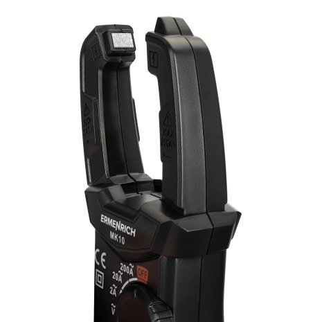 Токоизмерительные клещи Ermenrich Ping MK10