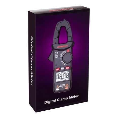Токоизмерительные клещи Ermenrich Ping MK10