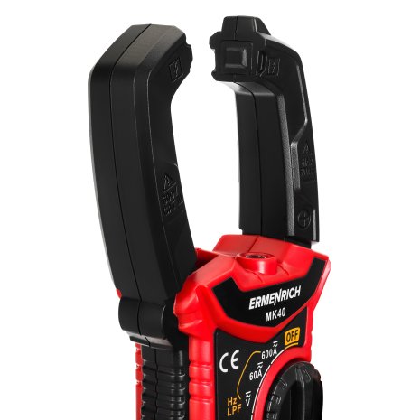 Токоизмерительные клещи Ermenrich Ping MK40