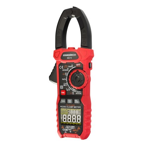Токоизмерительные клещи Ermenrich Ping MK70
