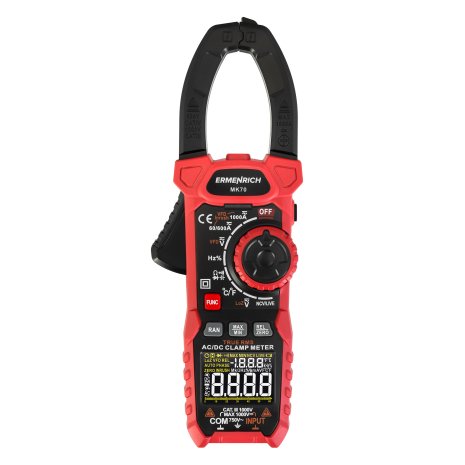 Токоизмерительные клещи Ermenrich Ping MK70