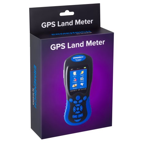GPS-измеритель площади Ermenrich Reel BD30